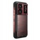 Celular Oukitel WP300 5G 512GB 12GB RAM Dual SIM NFC 6.8" 108MP - Red (1 Ano de Garantia)