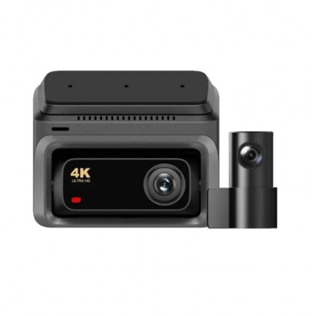 Câmera para Carro Dash Cam DDPAI Z60 Dual Channel Set 4K Ultra HD GPS/WIFI/Bluetooth