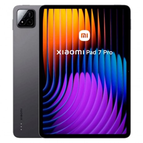 Tablet Xiaomi Pad 7 Pro Tela 11.2" WiFi 512GB 12GB RAM 50MP - Cinza