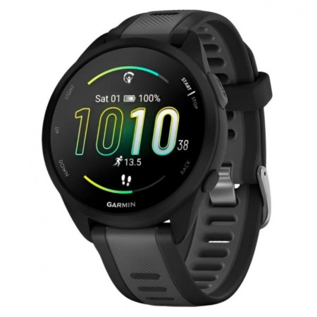 Smartwatch Garmin Forerunner 165  010-02863-20 - Gris