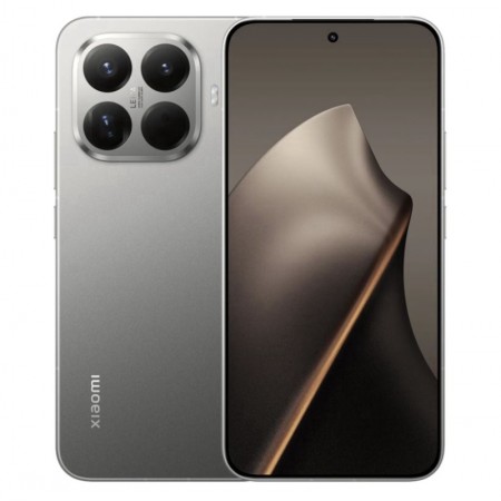 Celular Xiaomi 15T 5G 512GB 12GB RAM Dual SIM Tela 6.83" 50MP LEICA - Gray (Global)