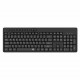 Teclado Redragon R Office BK-7094 Sem Fio - Preto
