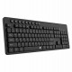 Teclado Redragon R Office BK-7094 Inalambrico - Negro