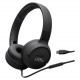 Fone de Ouvido JBL 520C USB-C Com fio - Preto