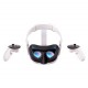 Oculo de Realidade Virtual Meta Quest 3 512GB - (Japonés)