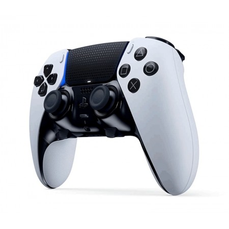 Control Inalámbrico Sony Playstation DualSense Edge para PS5 - Blanco/Negro
