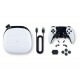 Control Inalámbrico Sony Playstation DualSense Edge para PS5 - Blanco/Negro