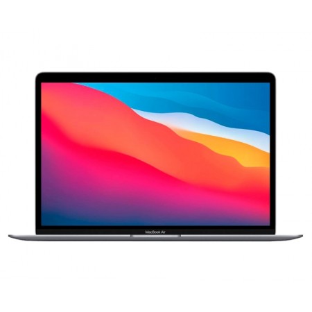 Apple Macbook Air MGN63BZ/A M1 / Memória RAM 8GB/ SSD 256GB /13.3 -Space Gray (2020)