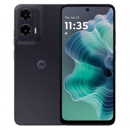 Celular Motorola Moto G35 5G XT-2433-2 128GB 4GB RAM Dual SIM Tela 6.72" 50MP - Preto