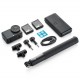 Camara de Accion DJI Osmo Action 6 Adventure Combo 50GB 38MP WiFi - Negro