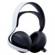 Headset Sony Pulse Elite Wireless para PS5 - Branco/Preto