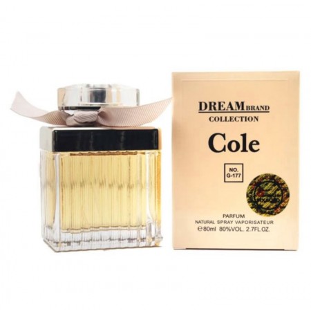 Perfume Dream Brand Collection G-177 Eau de Parfum Femenino 80ml