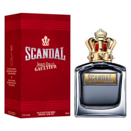 Perfume Jean Paul Gaultier Scandal Eau de Toilette Masculino 100ml