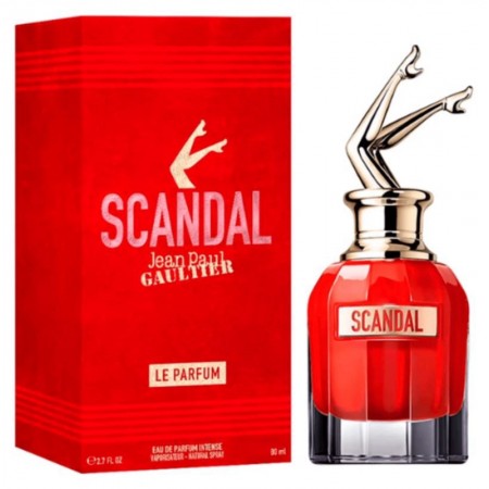 Perfume Jean Paul Gaultier Scandal Le Parfum Eau de Parfum Femenino 80ml
