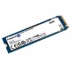 SSD M.2 Kingston NV2 500GB / NVMe PCIe Gen4 - (SNV2S/500G)