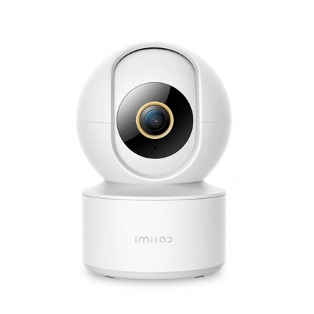 Câmera Xiaomi Lmilab Mi Home Security C21 CMSXJ38A - Branco