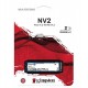 SSD M.2 Kingston SNV2S 2TB / NVMe Gen 4 NVME 2TB - (SNV2S/2000G)