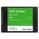 SSD Western Digital Green 480GB / 2.5" / SATA 3 - (WDS480G3G0A)