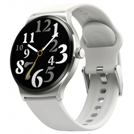 Relógio Smartwatch Haylou Solar Lite - Silver