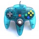 Control N64 Nintendo 64 PG-Play Game - Azul