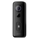 Campainha Xiaomi Smart Doorbell 3S MJML07-FJ BHR7068GL - Black