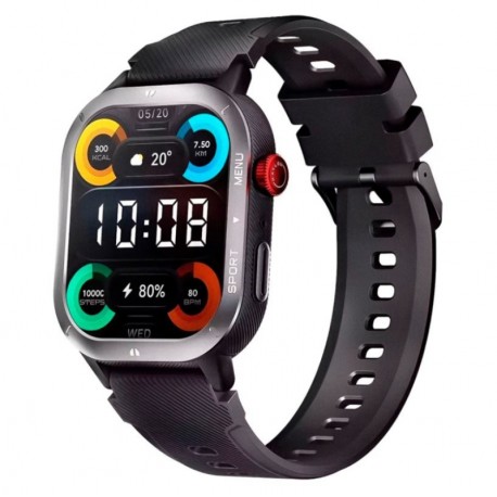 Smartwatch Haylou Iron Neo HF014 - Preto