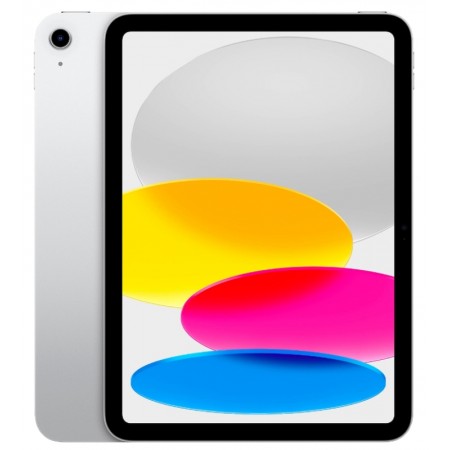 Apple iPad 10th-Geração MPQ83LL/A Wifi / 256GB / Tela 10.9" - Plateado