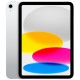 Apple iPad 10th-Geração MPQ03LL/A Wifi / 64GB / Tela 10.9" - Prata