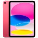 Apple iPad 10th-Geracion MPQ33LL/A Wifi / 64GB / Tela 10.9" - Rosado