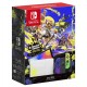Consola Nintendo Switch 64GB OLED Splatoon 3 - (HEG-S-KCAAA) (Japonês)