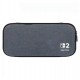 Case Protetor PowerA Slim Dark Heather Grey para Nintendo Switch 2 - PWA-A-15371
