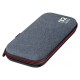 Case Protetor PowerA Slim Dark Heather Grey para Nintendo Switch 2 - PWA-A-15371
