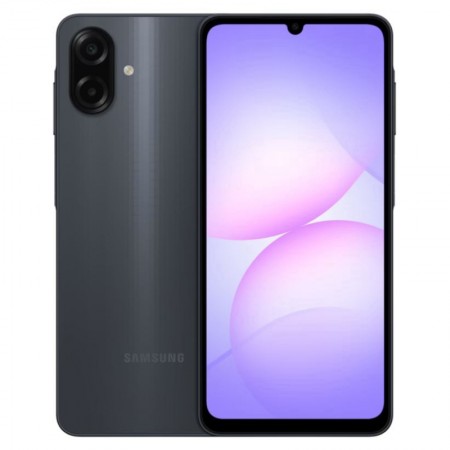 Celular Samsung Galaxy A07 SM-A075M 64GB 4GB RAM Dual SIM Tela 6.7" 50MP - Negro