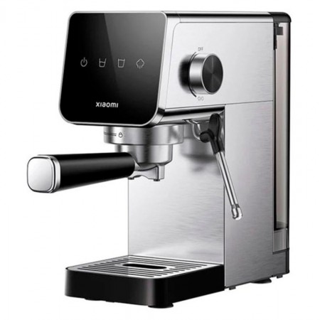 Cafetera Xiaomi Semi-automatic Espresso Machine BHR9798EU 220V - Plateado