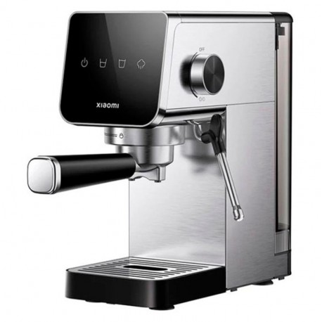 Cafeteira Xiaomi Semi-automatic Espresso Machine BHR9798EU 220V - Prata