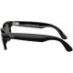 Oculos Smart Ray-Ban Meta Wayfarer RW4006 - Shiny Black/G-15 Green
