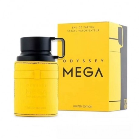 Perfume Armaf Odyssey Mega Man Eau de Parfum Masculino 200ml