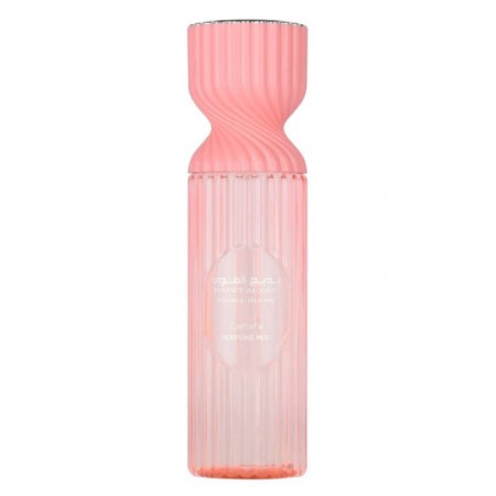 Body Splash Lattafa Badee Al Oud Noble Blush Femenino 250ml