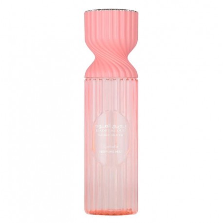 Body Splash Lattafa Badee Al Oud Noble Blush Feminino 250ml