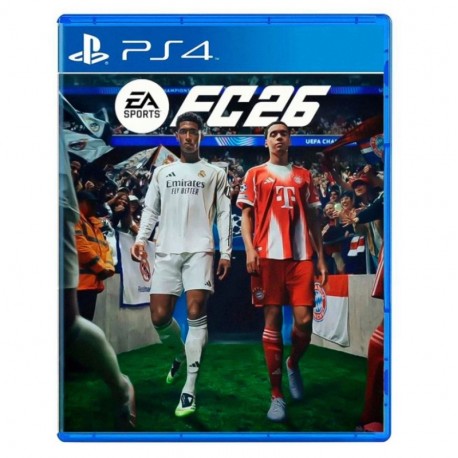 Juego EA Sports FC 26 para PS4