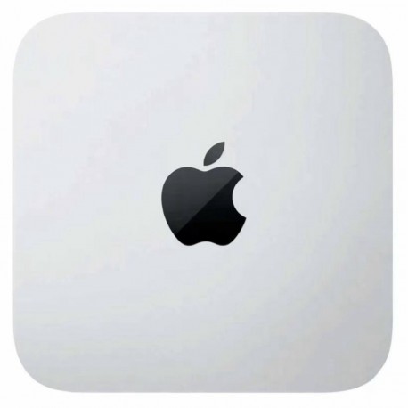 Apple Mac Mini 2024 MU9D3LL/A M4 256GB SSD 16GB RAM - Plateado