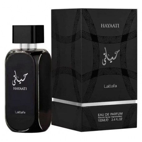 Perfume Lattafa Hayaati Eau de Parfum Masculino 100ml