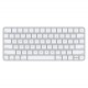 Teclado Apple MXCL3LL/A Inalambrico USB-C Inglês - Blanco