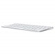 Teclado Apple MXCL3LL/A Inalambrico USB-C Inglês - Blanco