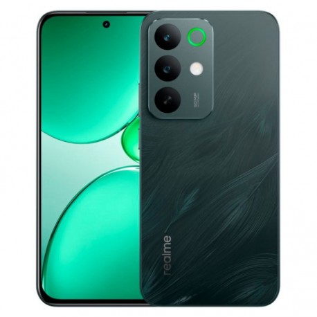 Celular Realme C85 Pro RMX5555 256GB 8GB RAM Dual SIM NFC Tela 6.8" 50MP - Verde (Anatel)