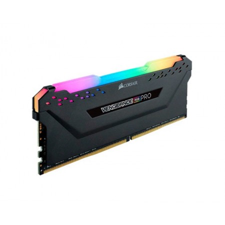 Memória RAM Corsair Vengeance RGB Pro 64GB (32GB*2)/DDR4/ 3600MHZ -(CMW64GX4M2D3600C18)