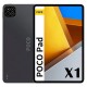 Tablet Xiaomi Poco Pad X1 512GB 8GB RAM Tela 11.2" WiFi 13MP - Gris