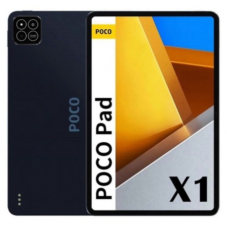 Tablet Xiaomi Poco Pad X1 512GB 8GB RAM Tela 11.2" WiFi 13MP - Azul