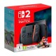 Console Nintendo Switch 2 BEE-S-KB6LA 256GB UK + Mario Karf Word - Cinza (U6G)
