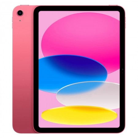 Apple iPad 11ª Geração MD4P4LL/A 10.9" Chip A16 Bionic 256GB - Rosa